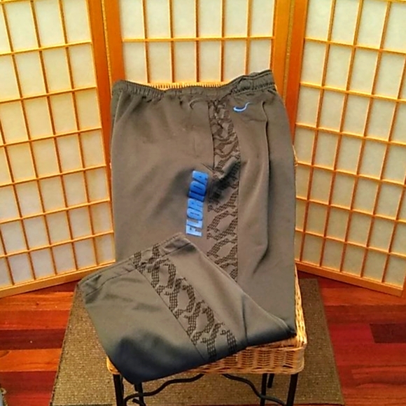 Nike Dry Fit Athletic Sweat Pants - Picture 1 of 9